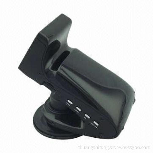 2.0-inch E-dog Radar Detector with Car DVR Camera with English or Russian Manual
